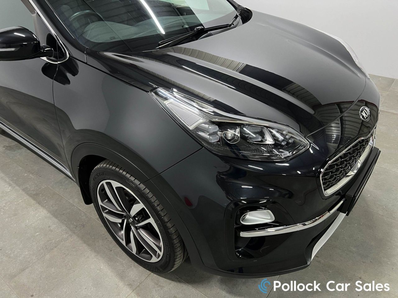 2019 KIA SPORTAGE 1.6 CRDi EcoDynamics+ 4 SUV 5dr Diesel Hybrid Manual Euro 6 (s/s) (134 bhp) - vehicle photo 9 for sale on PureCar