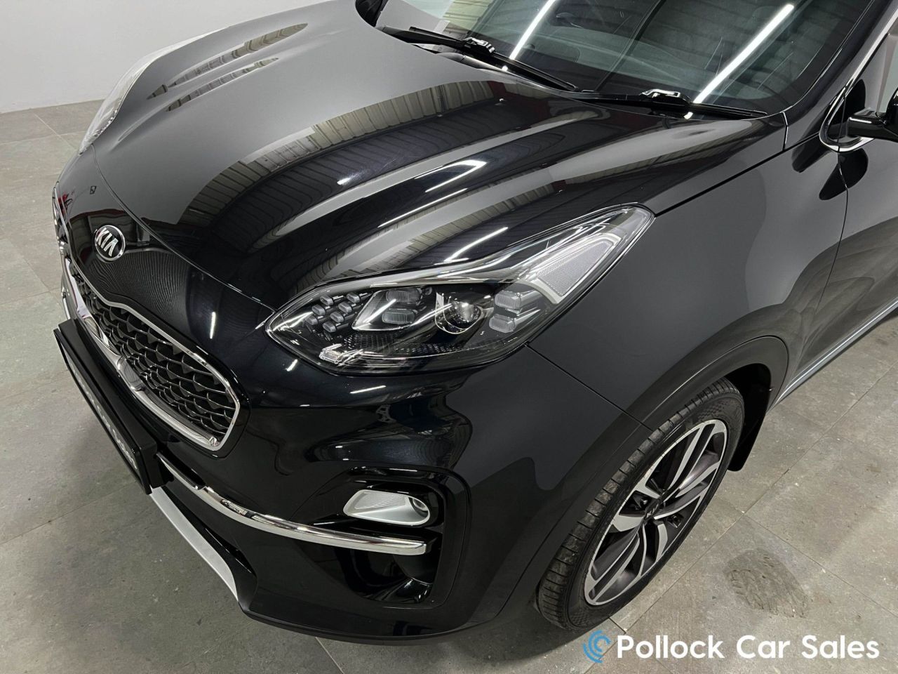 2019 KIA SPORTAGE 1.6 CRDi EcoDynamics+ 4 SUV 5dr Diesel Hybrid Manual Euro 6 (s/s) (134 bhp) - vehicle photo 10 for sale on PureCar
