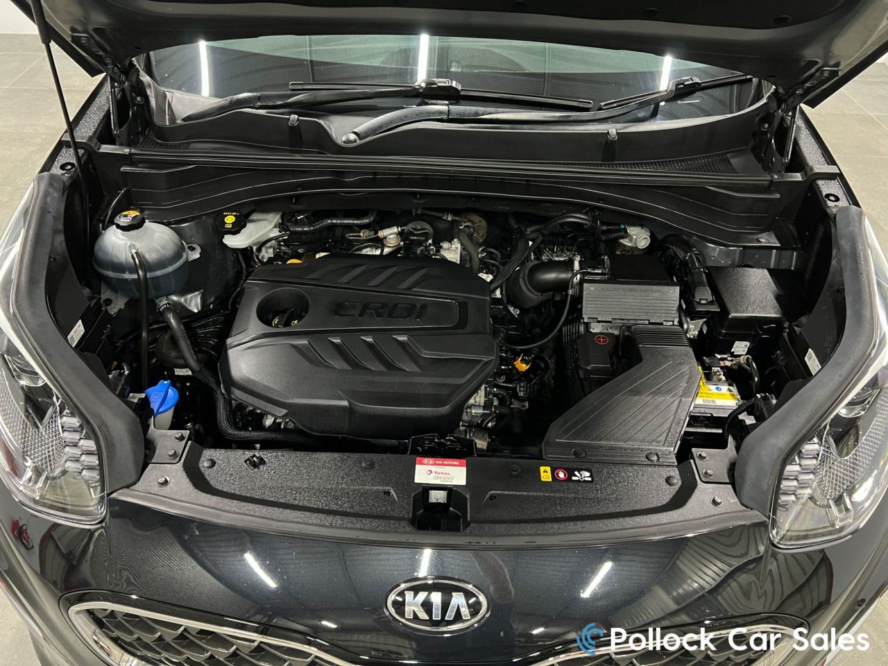 2019 KIA SPORTAGE 1.6 CRDi EcoDynamics+ 4 SUV 5dr Diesel Hybrid Manual Euro 6 (s/s) (134 bhp) - vehicle photo 14 for sale on PureCar