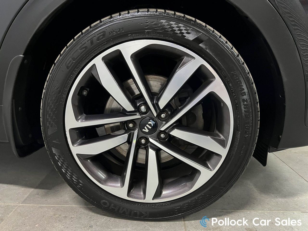 2019 KIA SPORTAGE 1.6 CRDi EcoDynamics+ 4 SUV 5dr Diesel Hybrid Manual Euro 6 (s/s) (134 bhp) - vehicle photo 15 for sale on PureCar