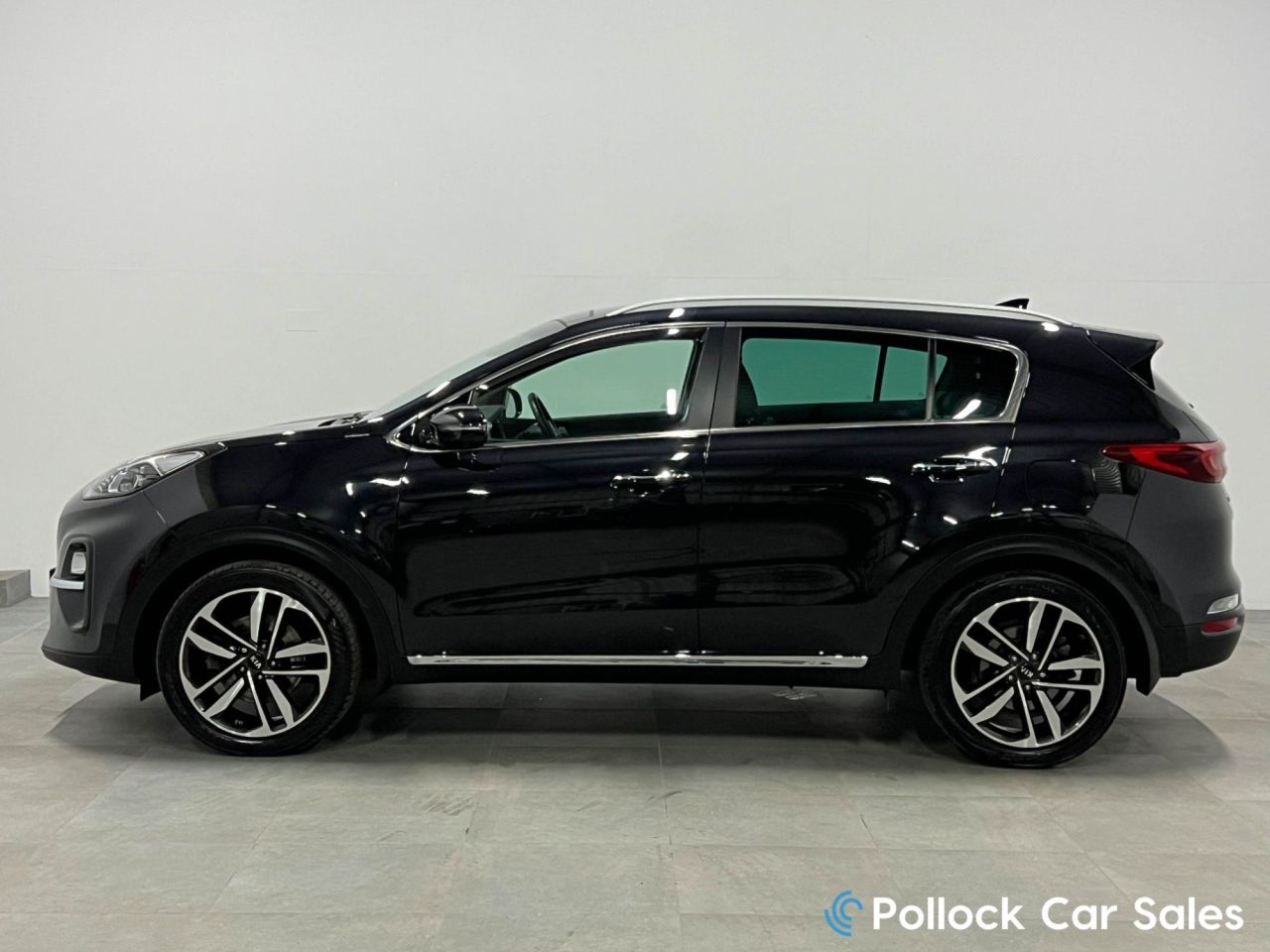 2019 KIA SPORTAGE 1.6 CRDi EcoDynamics+ 4 SUV 5dr Diesel Hybrid Manual Euro 6 (s/s) (134 bhp) - vehicle photo 3 for sale on PureCar