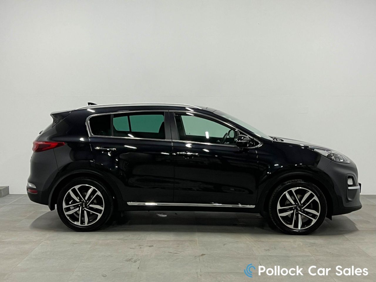 2019 KIA SPORTAGE 1.6 CRDi EcoDynamics+ 4 SUV 5dr Diesel Hybrid Manual Euro 6 (s/s) (134 bhp) - vehicle photo 4 for sale on PureCar