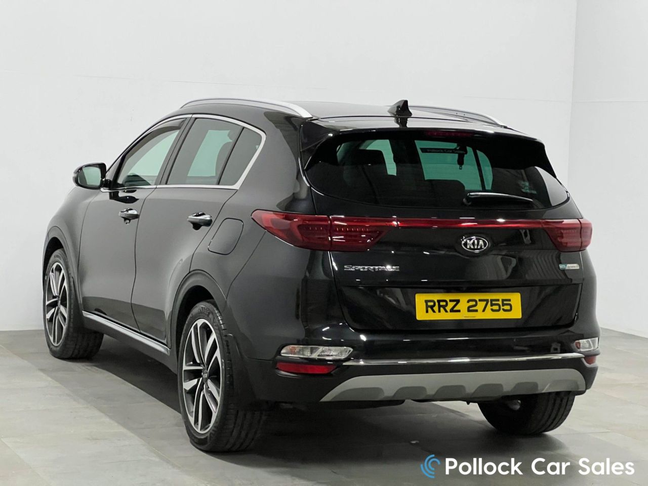 2019 KIA SPORTAGE 1.6 CRDi EcoDynamics+ 4 SUV 5dr Diesel Hybrid Manual Euro 6 (s/s) (134 bhp) - vehicle photo 17 for sale on PureCar