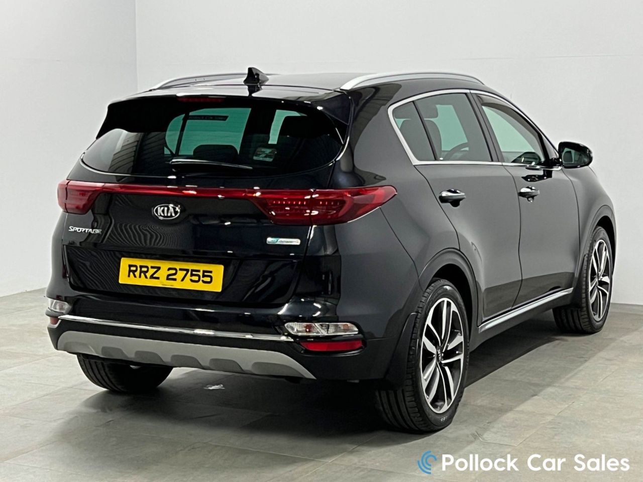 2019 KIA SPORTAGE 1.6 CRDi EcoDynamics+ 4 SUV 5dr Diesel Hybrid Manual Euro 6 (s/s) (134 bhp) - vehicle photo 18 for sale on PureCar