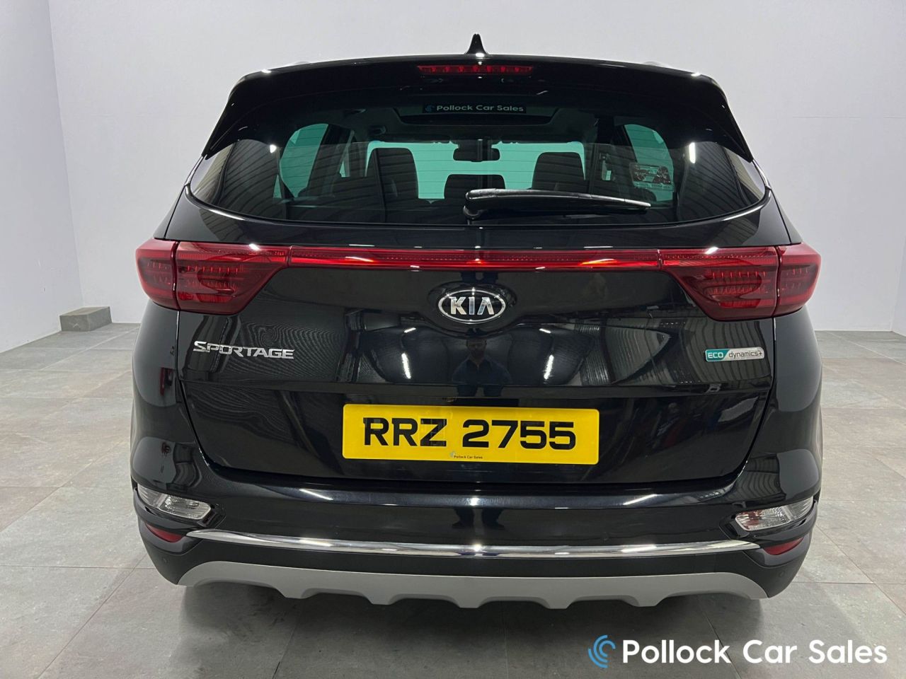 2019 KIA SPORTAGE 1.6 CRDi EcoDynamics+ 4 SUV 5dr Diesel Hybrid Manual Euro 6 (s/s) (134 bhp) - vehicle photo 19 for sale on PureCar