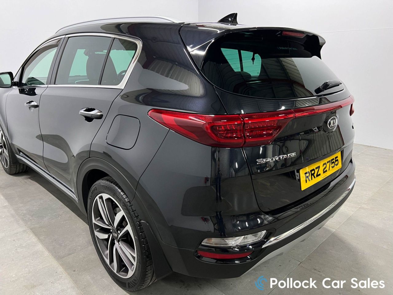 2019 KIA SPORTAGE 1.6 CRDi EcoDynamics+ 4 SUV 5dr Diesel Hybrid Manual Euro 6 (s/s) (134 bhp) - vehicle photo 20 for sale on PureCar
