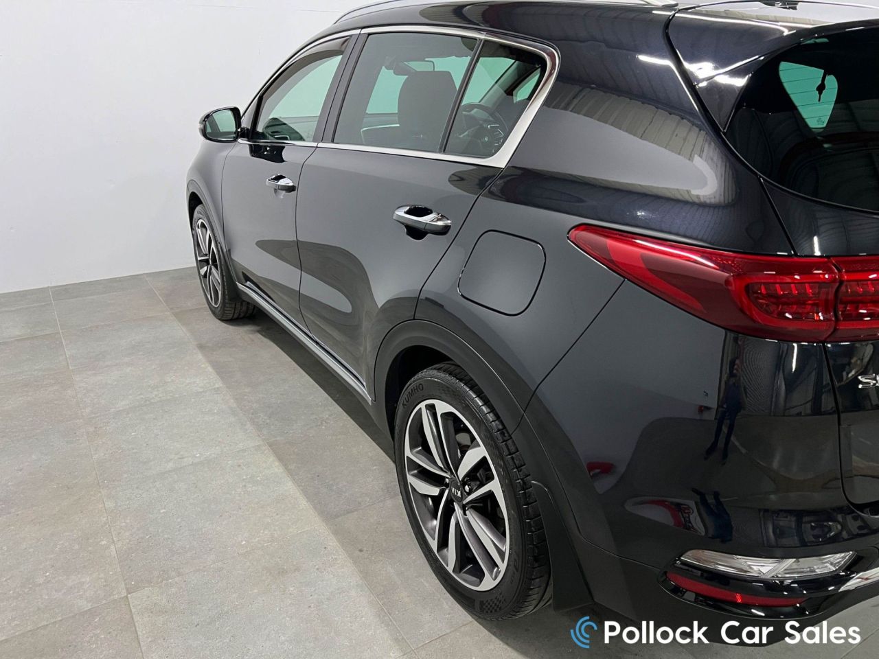 2019 KIA SPORTAGE 1.6 CRDi EcoDynamics+ 4 SUV 5dr Diesel Hybrid Manual Euro 6 (s/s) (134 bhp) - vehicle photo 21 for sale on PureCar