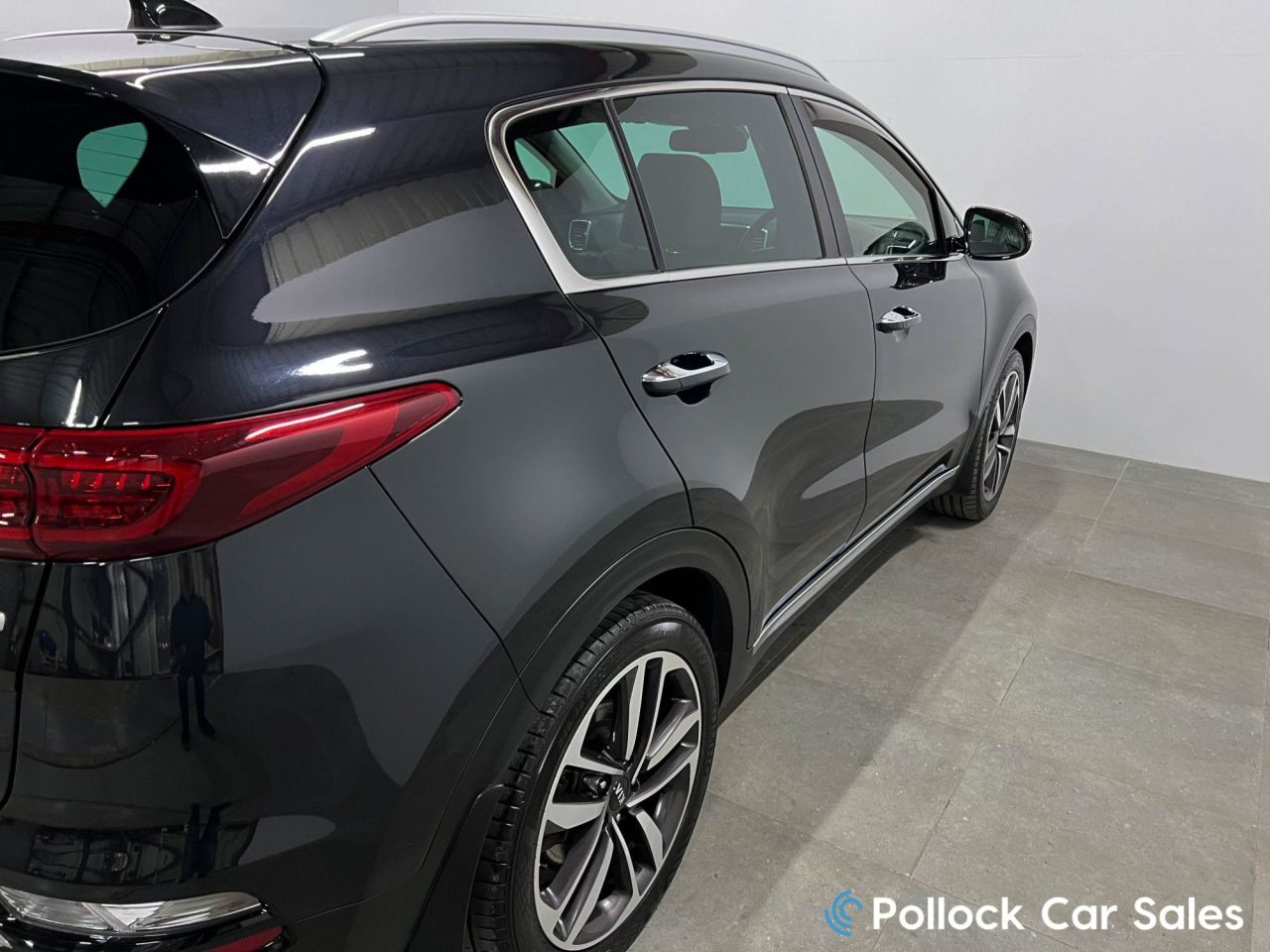 2019 KIA SPORTAGE 1.6 CRDi EcoDynamics+ 4 SUV 5dr Diesel Hybrid Manual Euro 6 (s/s) (134 bhp) - vehicle photo 22 for sale on PureCar