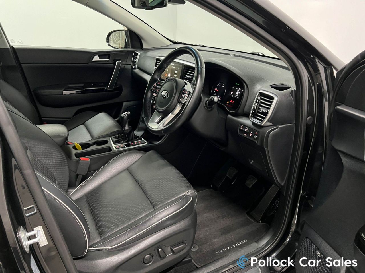 2019 KIA SPORTAGE 1.6 CRDi EcoDynamics+ 4 SUV 5dr Diesel Hybrid Manual Euro 6 (s/s) (134 bhp) - vehicle photo 25 for sale on PureCar