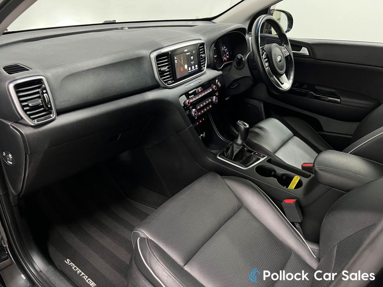 2019 KIA SPORTAGE 1.6 CRDi EcoDynamics+ 4 SUV 5dr Diesel Hybrid Manual Euro 6 (s/s) (134 bhp) - vehicle photo 31 for sale on PureCar