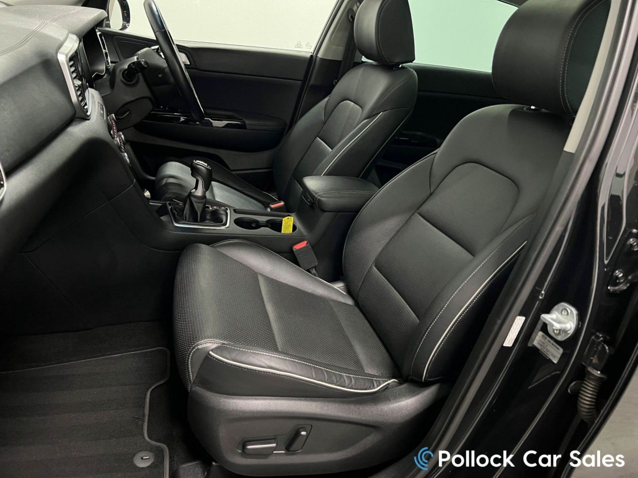 2019 KIA SPORTAGE 1.6 CRDi EcoDynamics+ 4 SUV 5dr Diesel Hybrid Manual Euro 6 (s/s) (134 bhp) - vehicle photo 32 for sale on PureCar