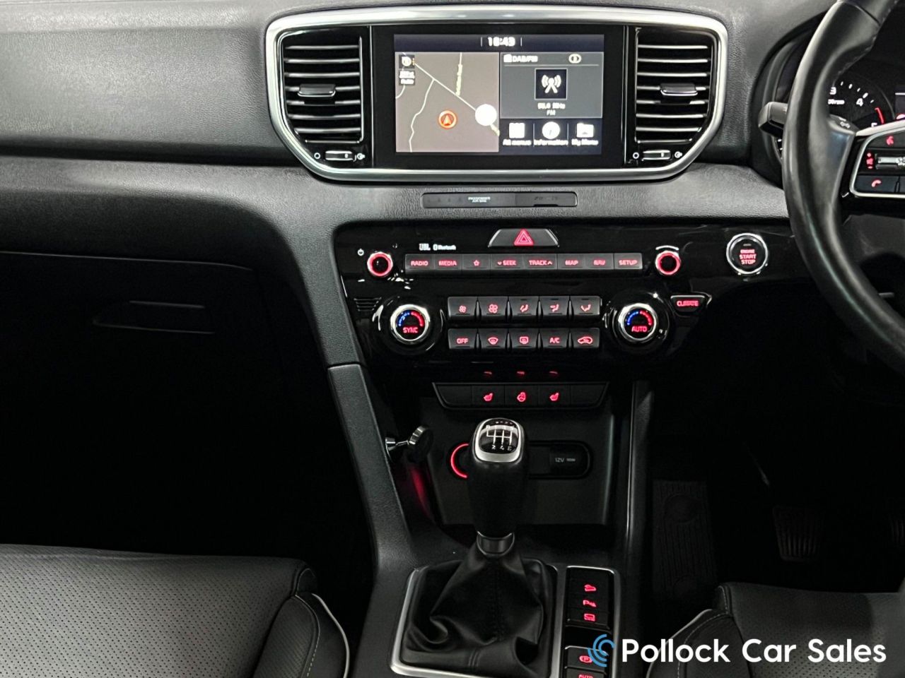 2019 KIA SPORTAGE 1.6 CRDi EcoDynamics+ 4 SUV 5dr Diesel Hybrid Manual Euro 6 (s/s) (134 bhp) - vehicle photo 44 for sale on PureCar