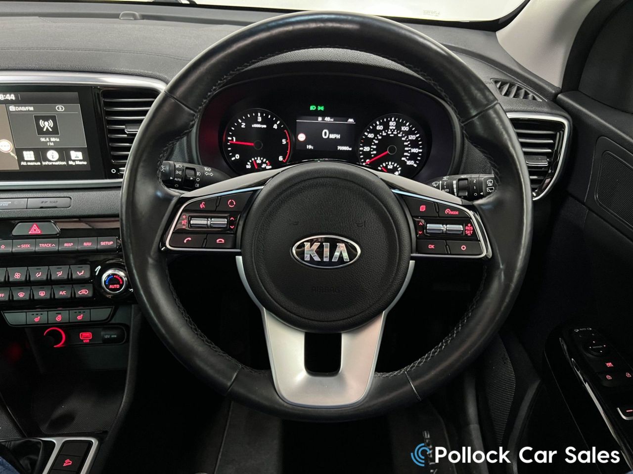 2019 KIA SPORTAGE 1.6 CRDi EcoDynamics+ 4 SUV 5dr Diesel Hybrid Manual Euro 6 (s/s) (134 bhp) - vehicle photo 45 for sale on PureCar