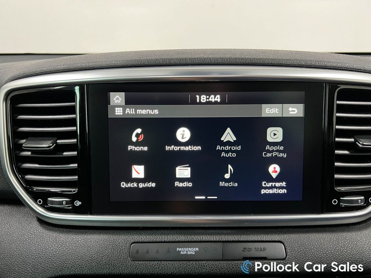 2019 KIA SPORTAGE 1.6 CRDi EcoDynamics+ 4 SUV 5dr Diesel Hybrid Manual Euro 6 (s/s) (134 bhp) - vehicle photo 48 for sale on PureCar