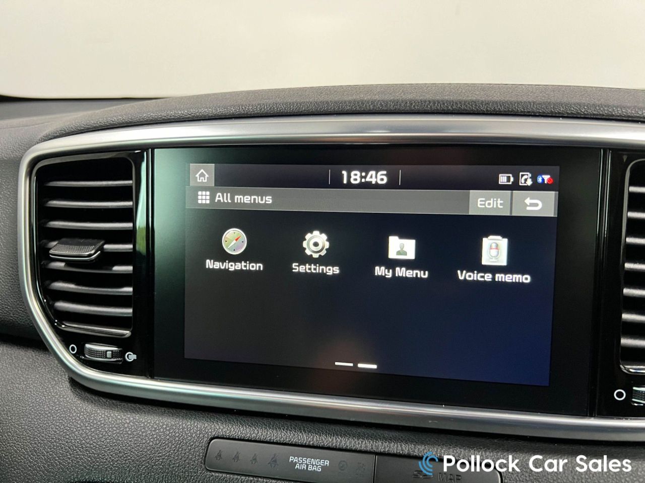 2019 KIA SPORTAGE 1.6 CRDi EcoDynamics+ 4 SUV 5dr Diesel Hybrid Manual Euro 6 (s/s) (134 bhp) - vehicle photo 49 for sale on PureCar