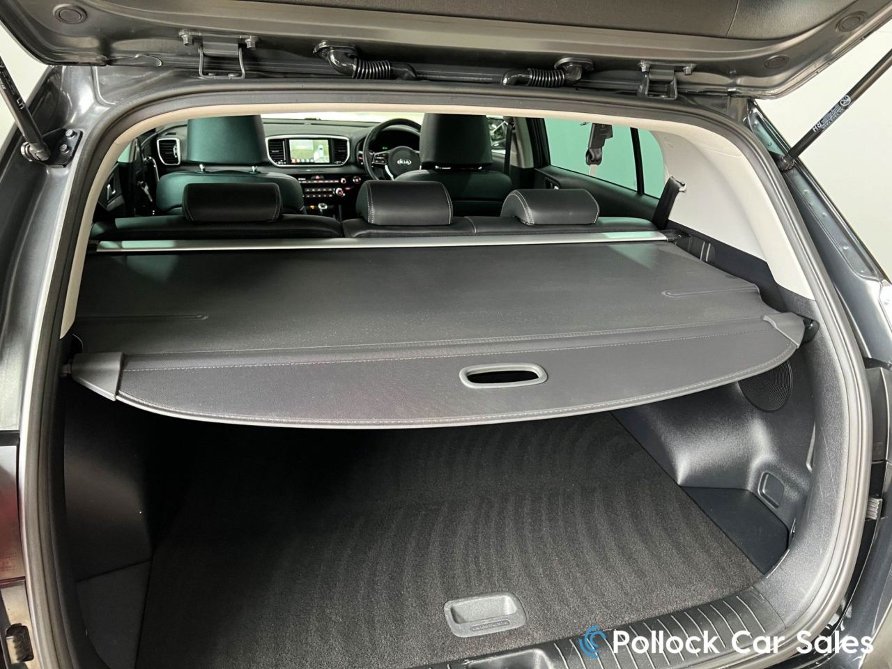 2019 KIA SPORTAGE 1.6 CRDi EcoDynamics+ 4 SUV 5dr Diesel Hybrid Manual Euro 6 (s/s) (134 bhp) - vehicle photo 63 for sale on PureCar