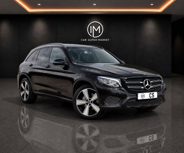 2019 Mercedes-Benz GLC
