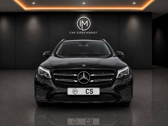 2019 Mercedes-benz GLC