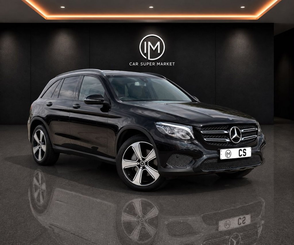 2019 Mercedes-Benz GLC