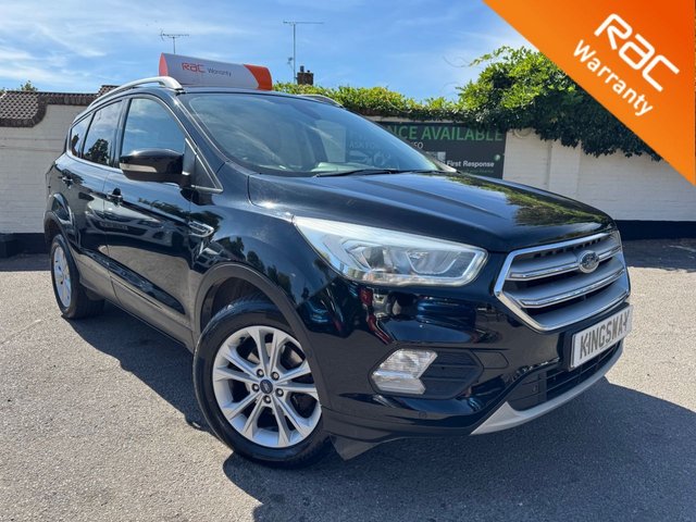 2017 Ford KUGA