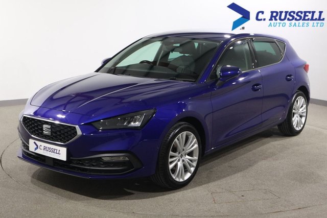 2021 Seat Leon