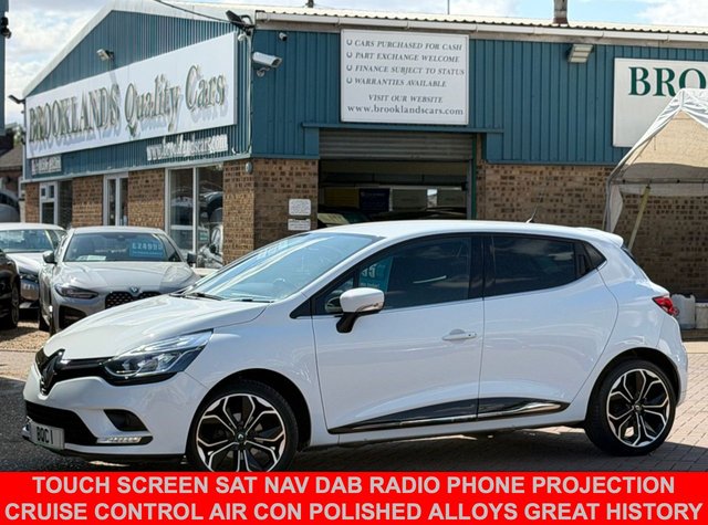 2019 Renault Clio