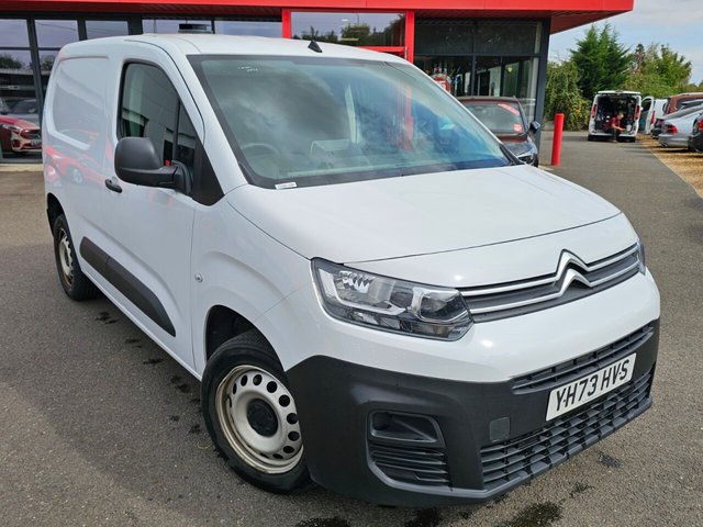 2024 Citroen Berlingo