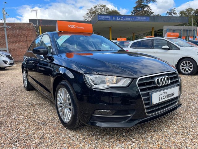 2015 Audi A3