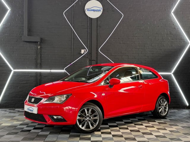 2015 Seat Ibiza