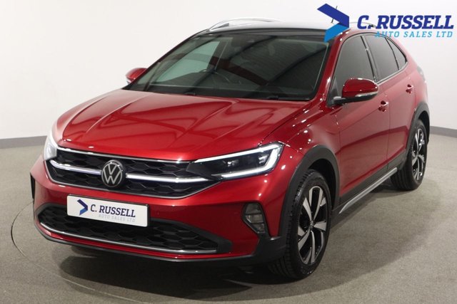 2023 Volkswagen Taigo