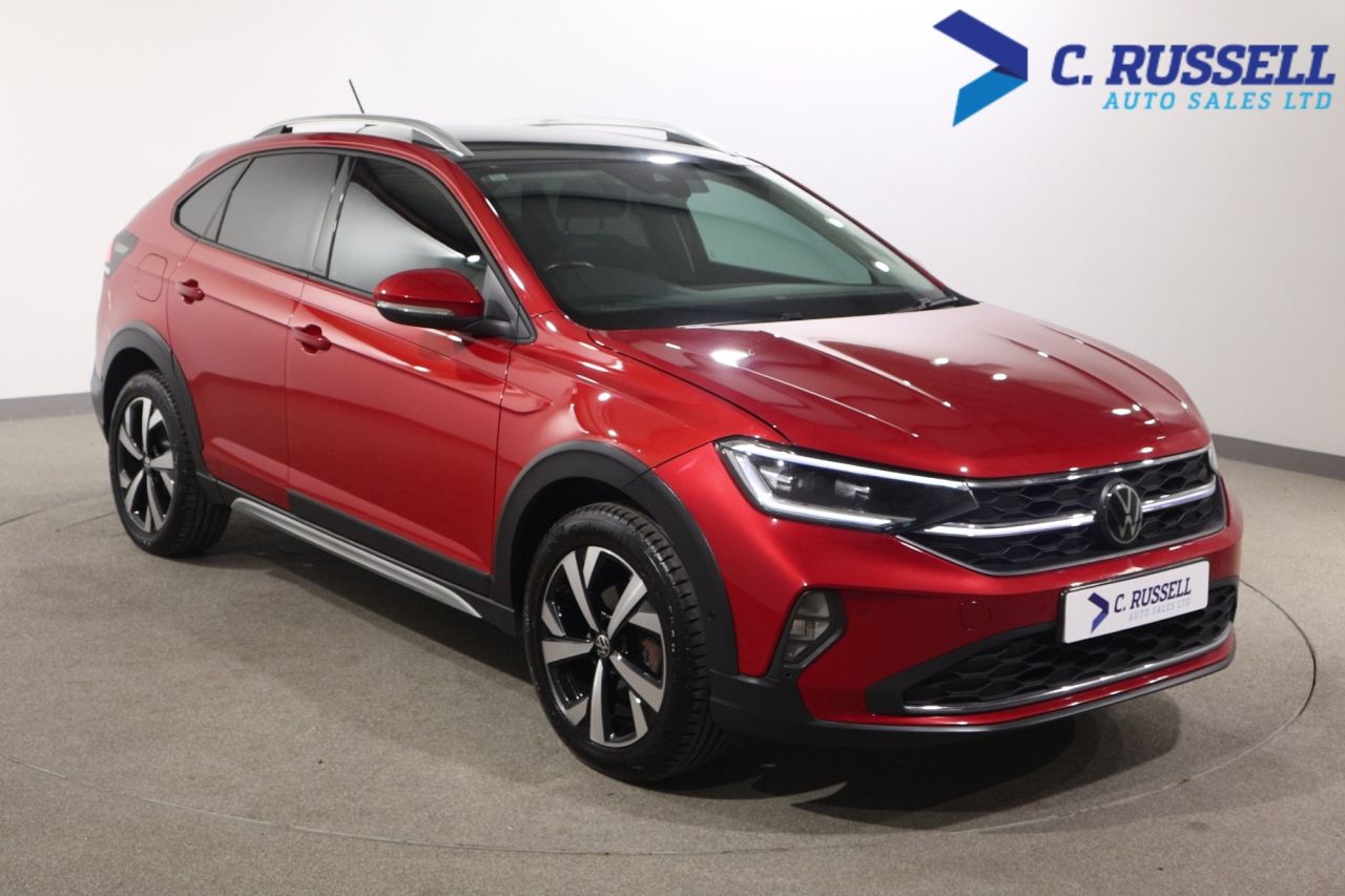 2023 VOLKSWAGEN TAIGO 1.0 TSI Style SUV 5dr Petrol DSG Euro 6 (s/s) (110 ps) - vehicle photo 5 for sale on PureCar