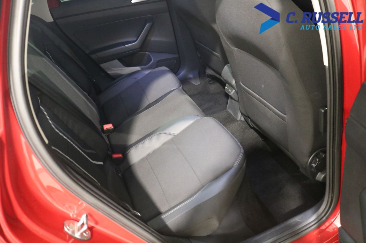 2023 VOLKSWAGEN TAIGO 1.0 TSI Style SUV 5dr Petrol DSG Euro 6 (s/s) (110 ps) - vehicle photo 21 for sale on PureCar