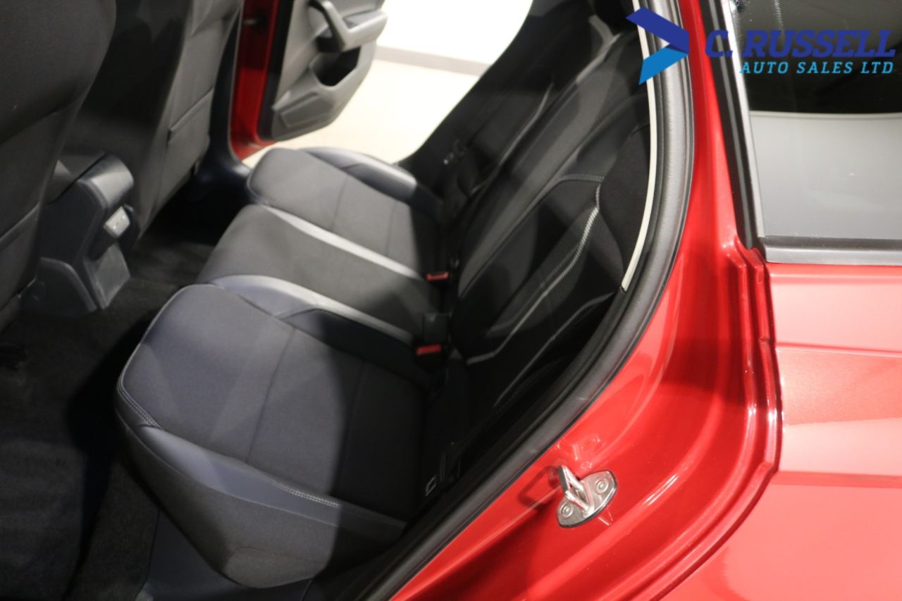 2023 VOLKSWAGEN TAIGO 1.0 TSI Style SUV 5dr Petrol DSG Euro 6 (s/s) (110 ps) - vehicle photo 25 for sale on PureCar