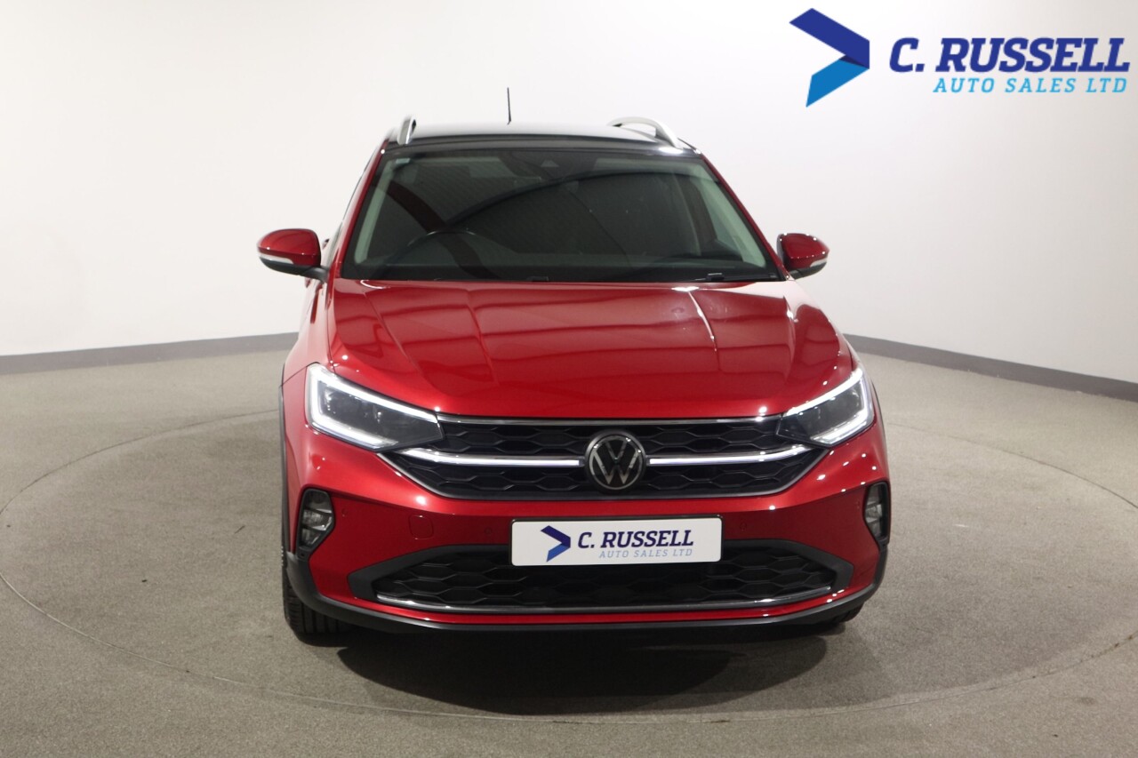 2023 VOLKSWAGEN TAIGO 1.0 TSI Style SUV 5dr Petrol DSG Euro 6 (s/s) (110 ps) - vehicle photo 4 for sale on PureCar