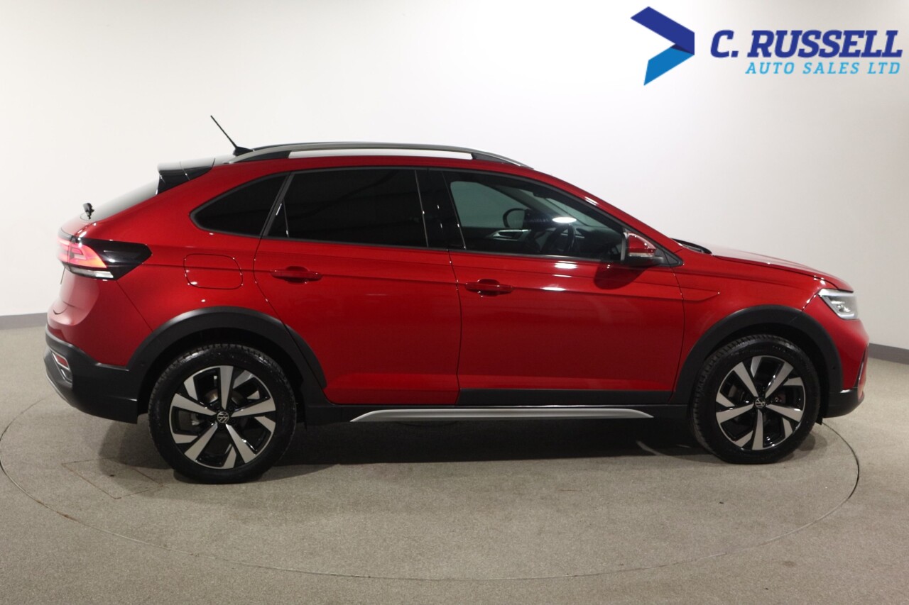 2023 VOLKSWAGEN TAIGO 1.0 TSI Style SUV 5dr Petrol DSG Euro 6 (s/s) (110 ps) - vehicle photo 8 for sale on PureCar