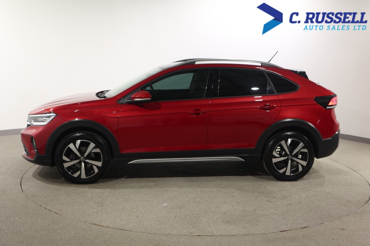 2023 VOLKSWAGEN TAIGO 1.0 TSI Style SUV 5dr Petrol DSG Euro 6 (s/s) (110 ps) - vehicle photo 16 for sale on PureCar