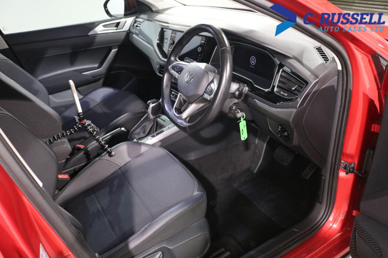 2023 VOLKSWAGEN TAIGO 1.0 TSI Style SUV 5dr Petrol DSG Euro 6 (s/s) (110 ps) - vehicle photo 20 for sale on PureCar