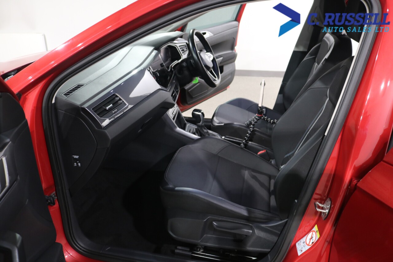 2023 VOLKSWAGEN TAIGO 1.0 TSI Style SUV 5dr Petrol DSG Euro 6 (s/s) (110 ps) - vehicle photo 28 for sale on PureCar