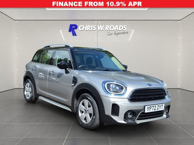 2022 MINI Countryman