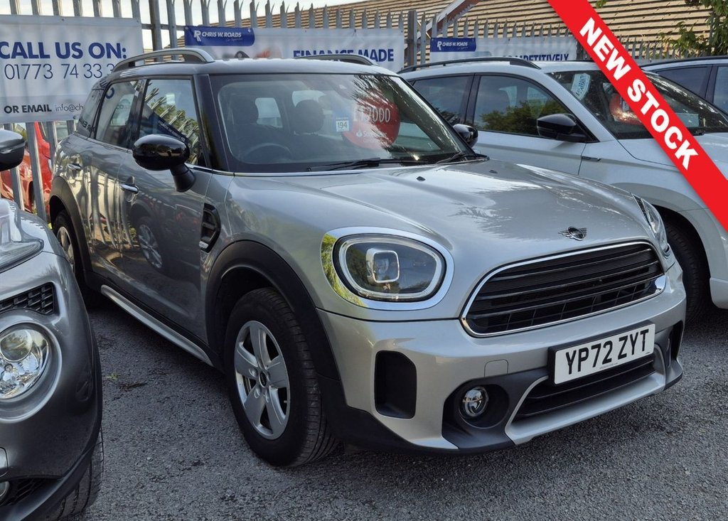 Mini Countryman