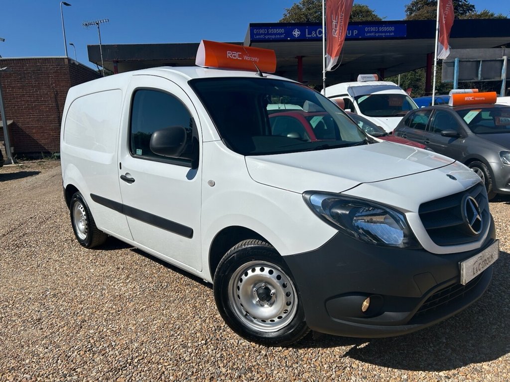 2022 MERCEDES-BENZ CITAN