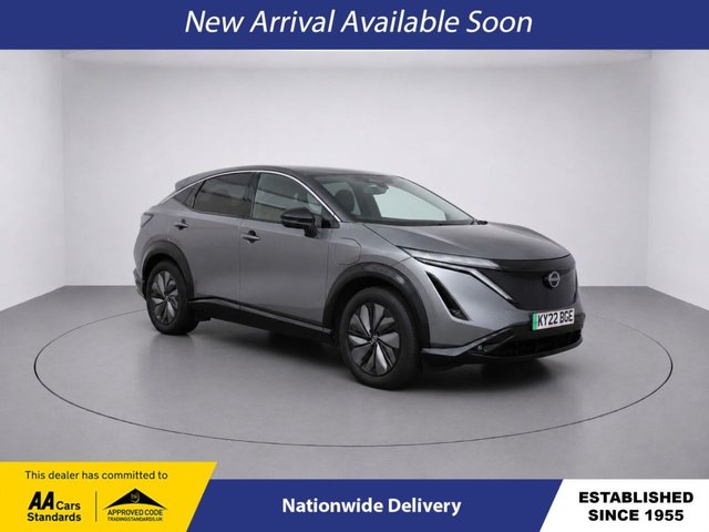 2022 Nissan ARIYA