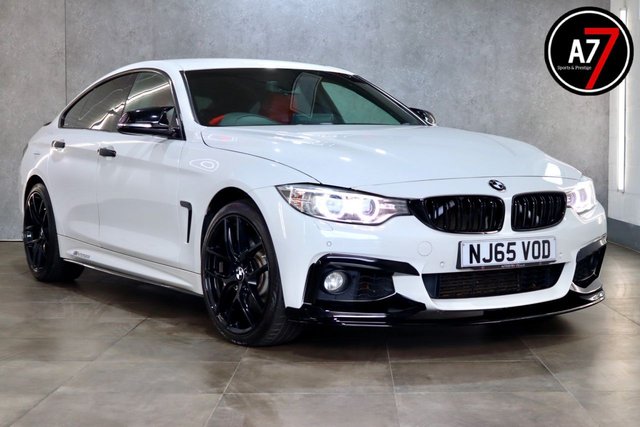 2015 BMW 4 Series