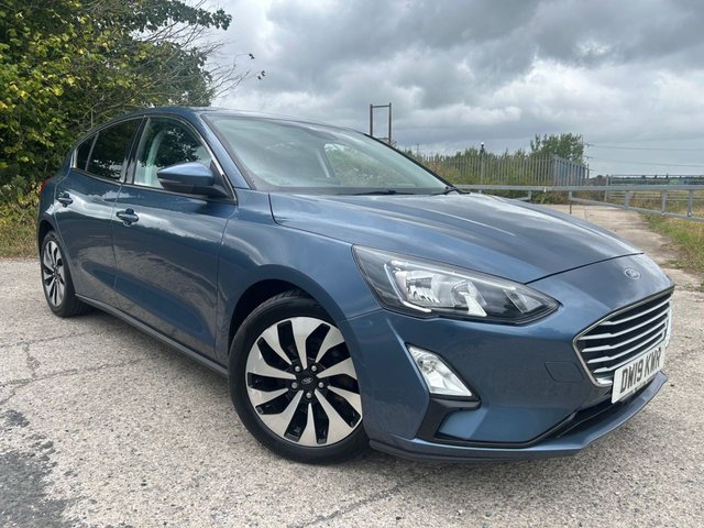 2019 Ford Focus