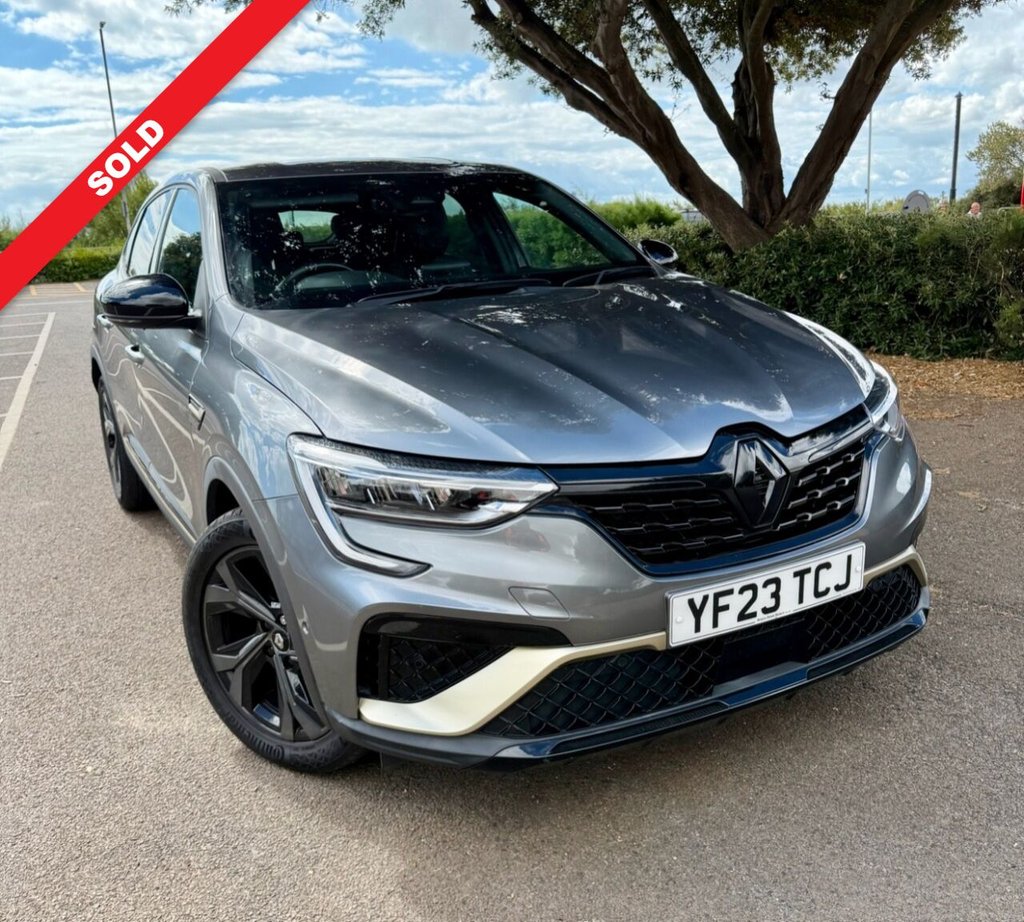 Renault Arkana