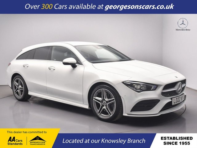 2022 Mercedes-benz CLA