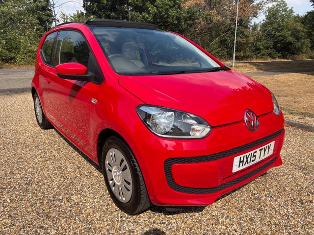 2015 Volkswagen Up!