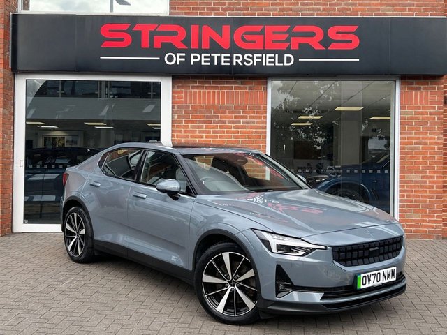 2020 Polestar Polestar