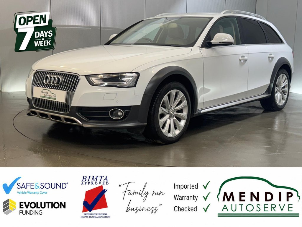 Audi A4 Allroad