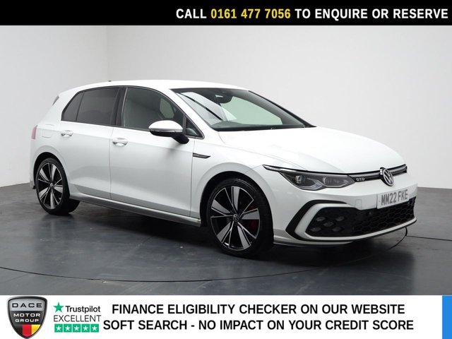2022 Volkswagen Golf